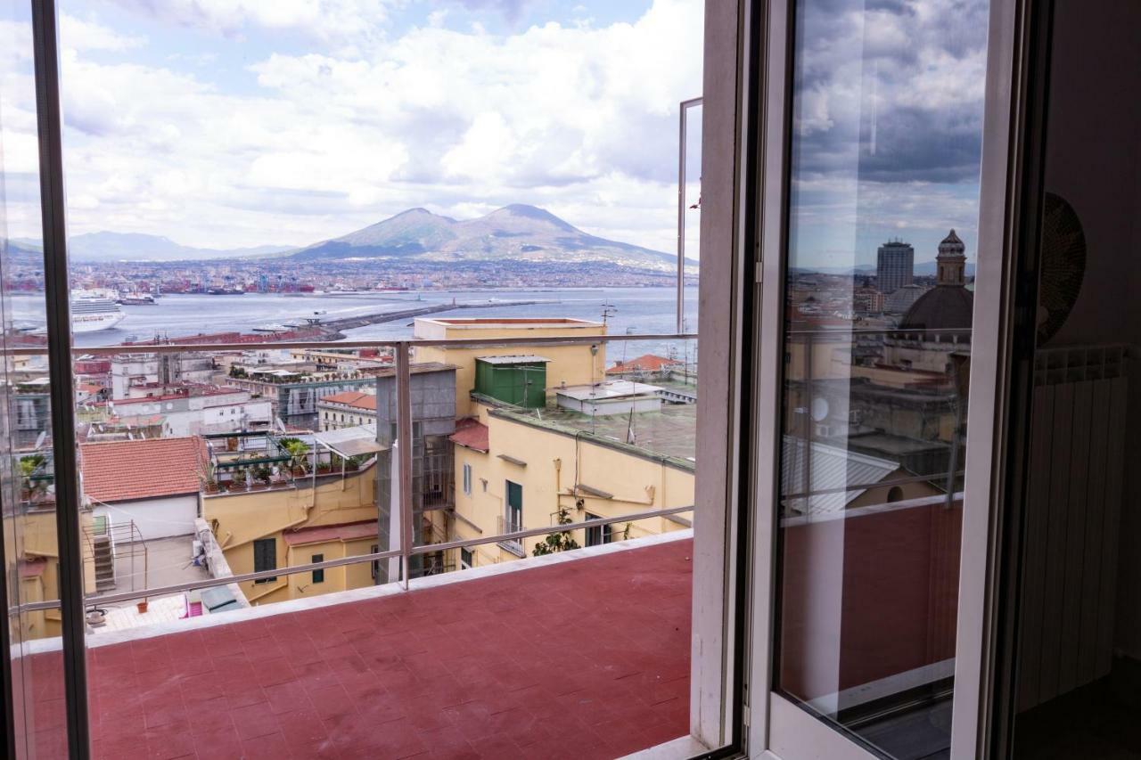 Casa Dei Venti - Apartment Naples Exterior photo